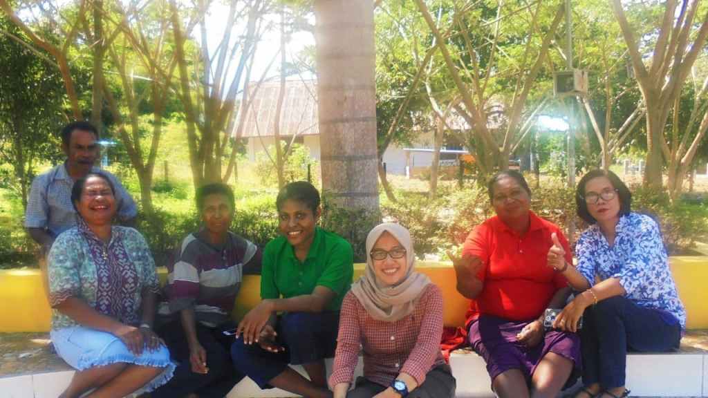 Satu Aliran Sungai Satu Sinergi Perencanaan di Kampung&nbsp;Waroser