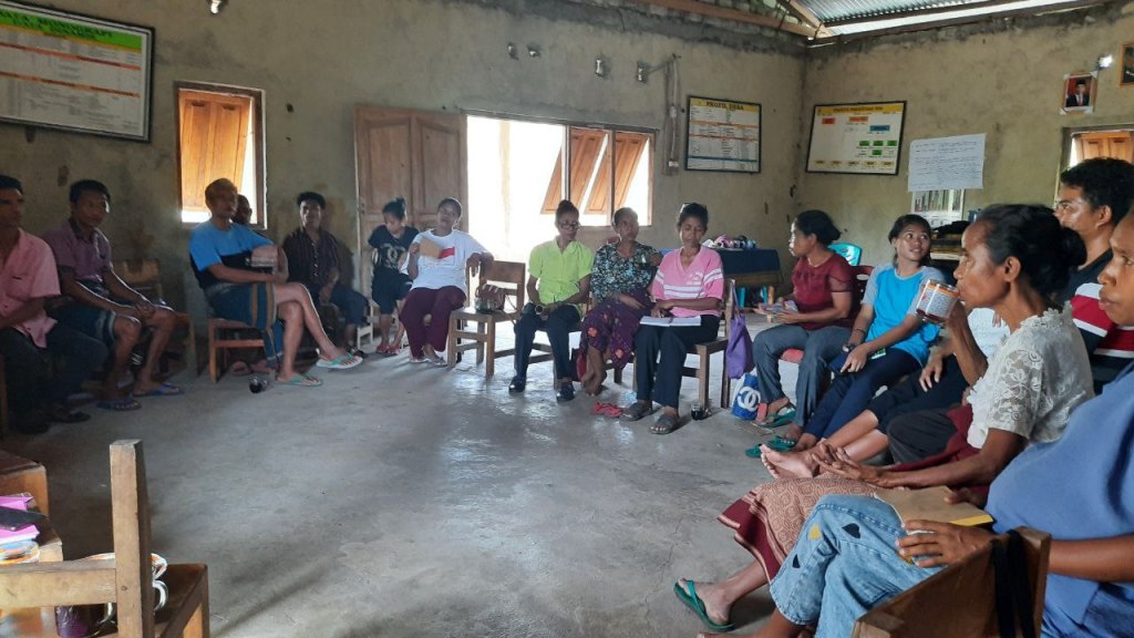 Melibatkan Perempuan dalam Perencanaan Penghidupan&nbsp;Berkelanjutan