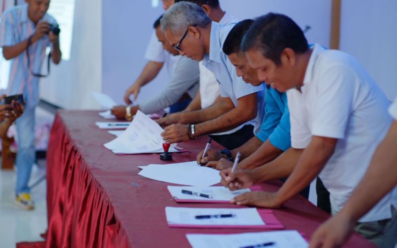 Bermitra dengan Pemerintah Daerah: Sebuah Pembelajaran dari Program&nbsp;BangKIT